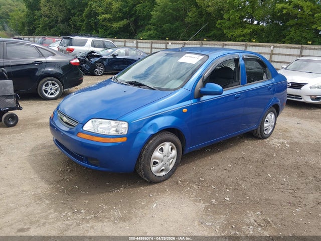 Chevrolet Aveo