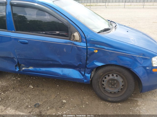 Chevrolet Aveo