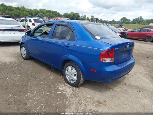 Chevrolet Aveo