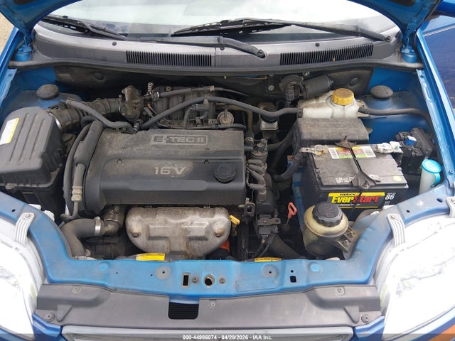 Chevrolet Aveo