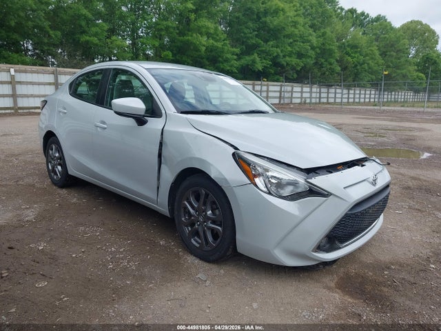Salvage Toyota Yaris Image