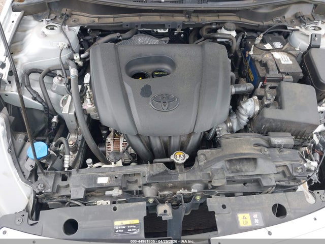 Toyota Yaris Le