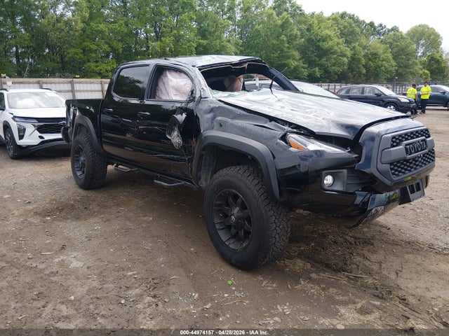 Salvage Toyota Tacoma Image