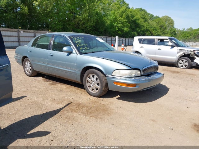 2004 Buick Park Avenue