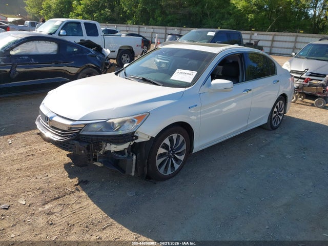Honda Accord Ex-l