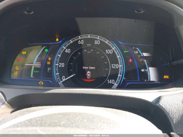 Honda Accord Ex-l