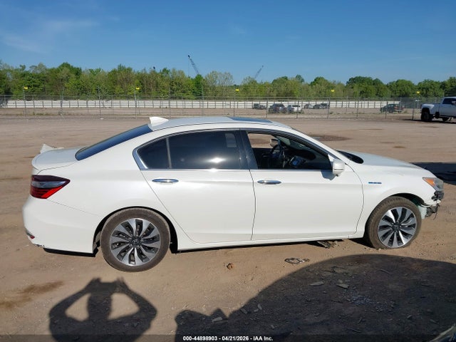 Honda Accord Ex-l