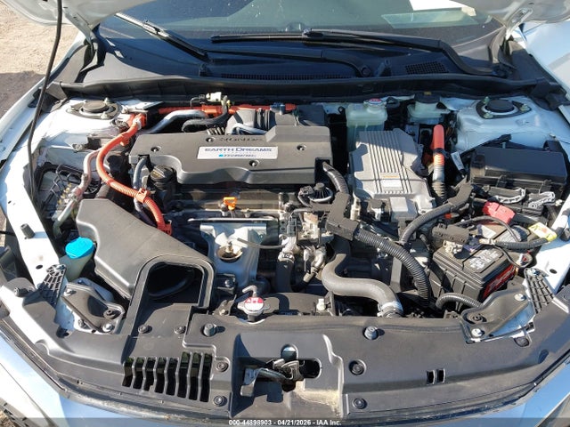 Honda Accord Ex-l