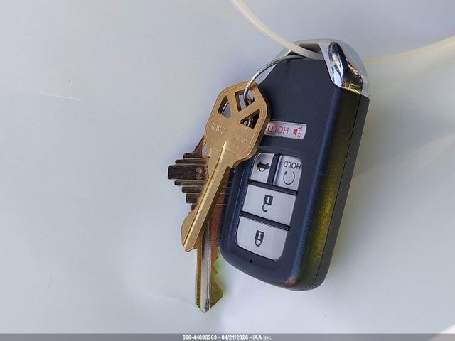 Honda Accord Ex-l