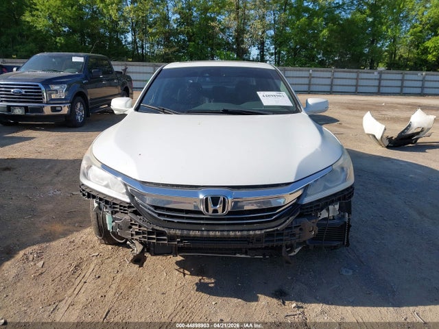 Honda Accord Ex-l