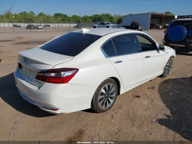 Honda Accord Ex-l