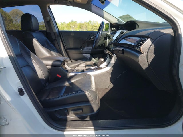 Honda Accord Ex-l