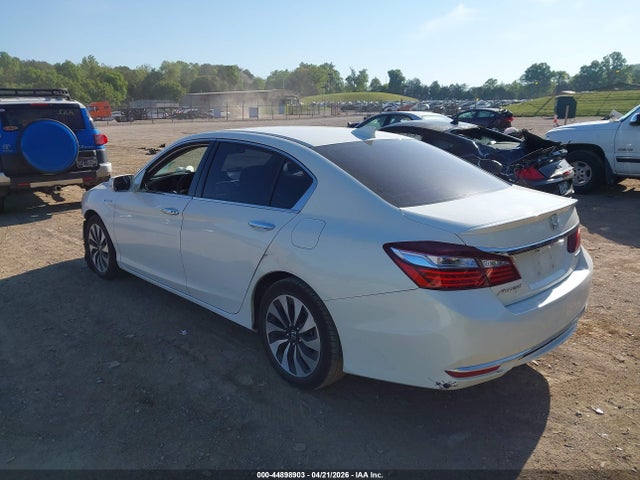 Honda Accord Ex-l