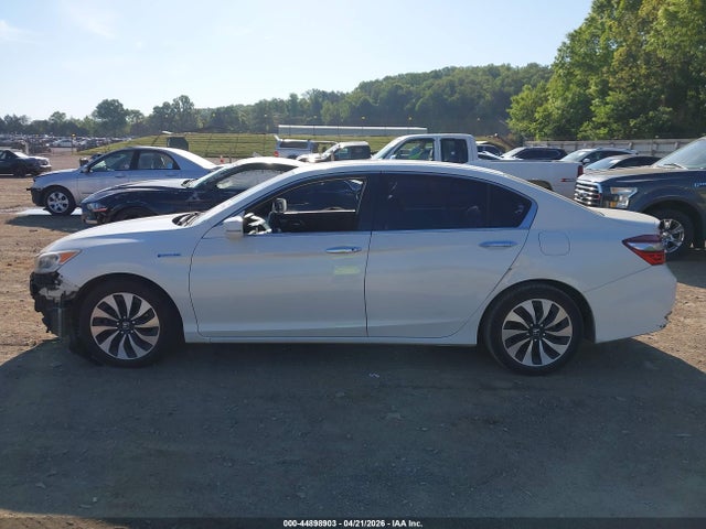 Honda Accord Ex-l