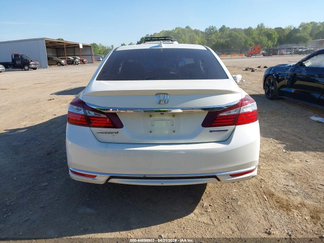 Honda Accord Ex-l