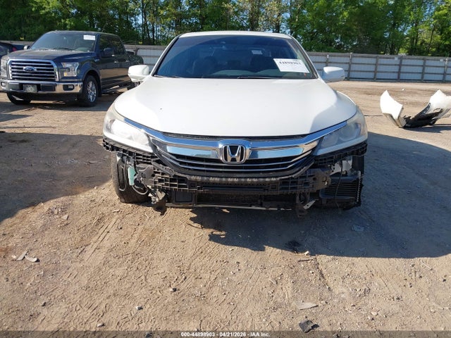 Honda Accord Ex-l