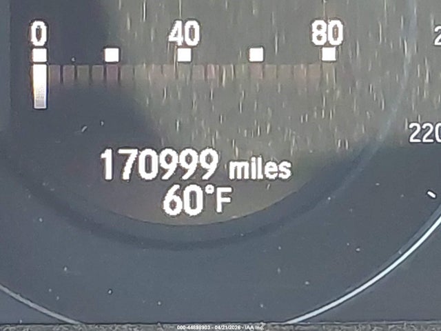 Honda Accord Ex-l