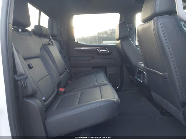 Chevrolet Silverado 1500 4wd  Short Bed Ltz