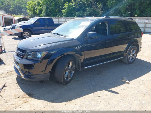 Dodge Journey Crossroad Plus