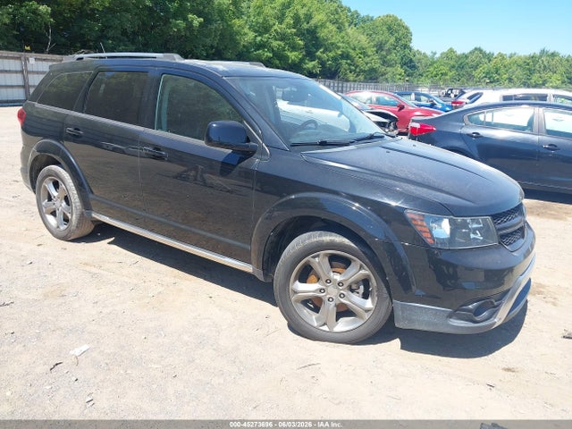 Salvage Dodge Journey Image