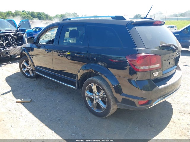 Dodge Journey Crossroad Plus