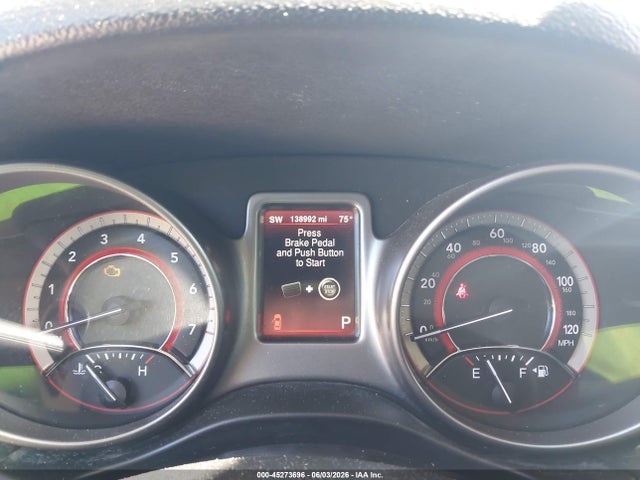Dodge Journey Crossroad Plus