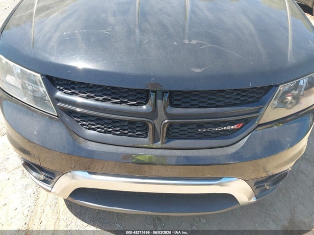 Dodge Journey Crossroad Plus