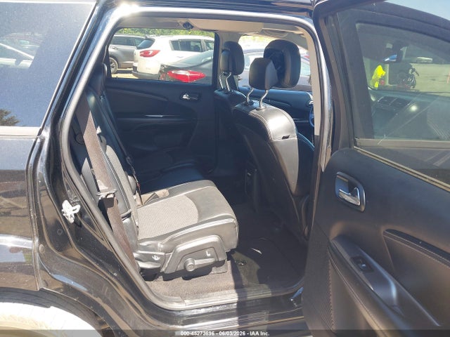 Dodge Journey Crossroad Plus