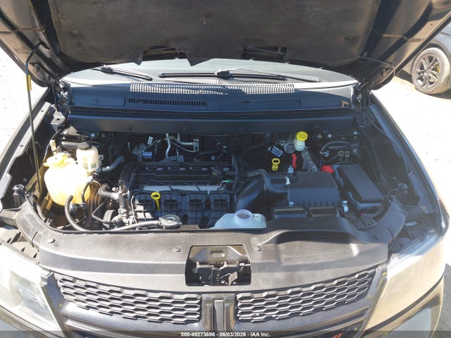 Dodge Journey Crossroad Plus