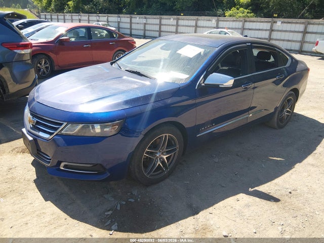 Chevrolet Impala 2lz