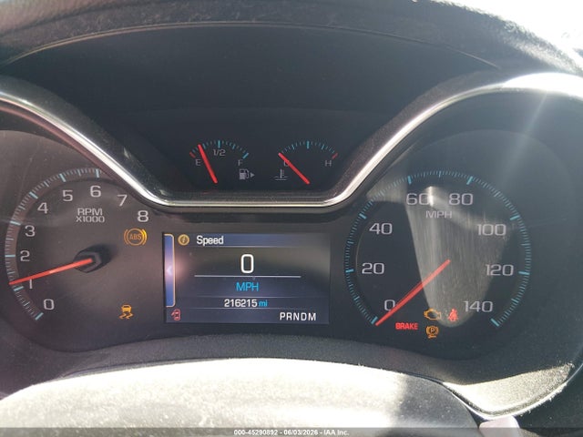 Chevrolet Impala 2lz