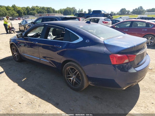 Chevrolet Impala 2lz