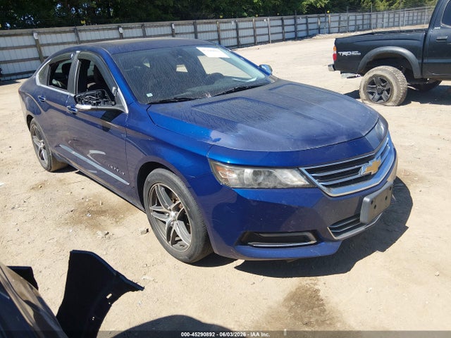 Salvage Chevrolet Impala Image