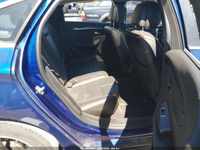 Chevrolet Impala 2lz