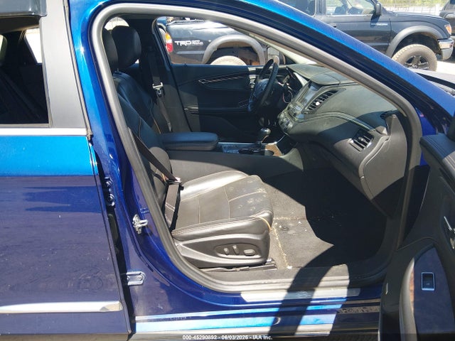 Chevrolet Impala 2lz