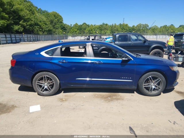 Chevrolet Impala 2lz