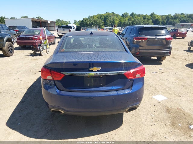 Chevrolet Impala 2lz