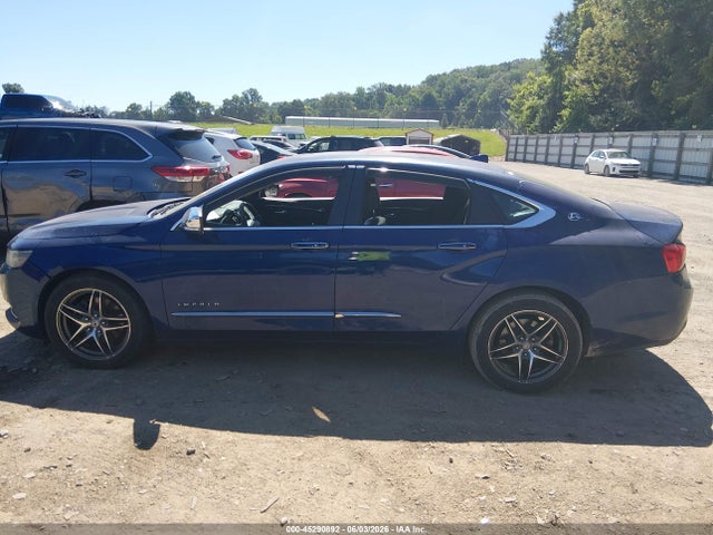 Chevrolet Impala 2lz