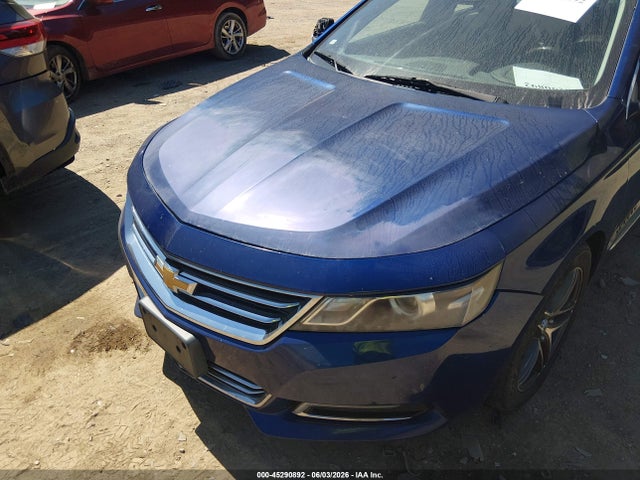 Chevrolet Impala 2lz