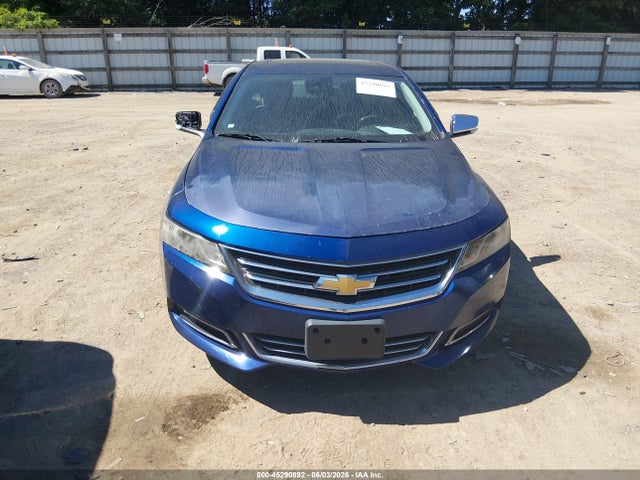 Chevrolet Impala 2lz