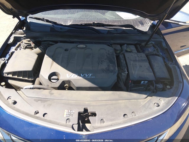 Chevrolet Impala 2lz