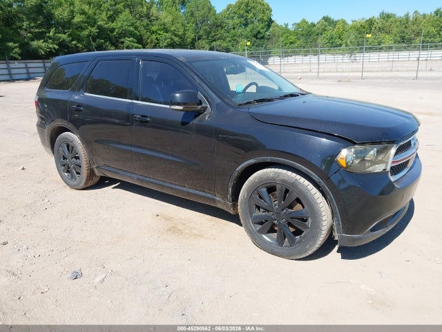 Salvage Dodge Durango Image