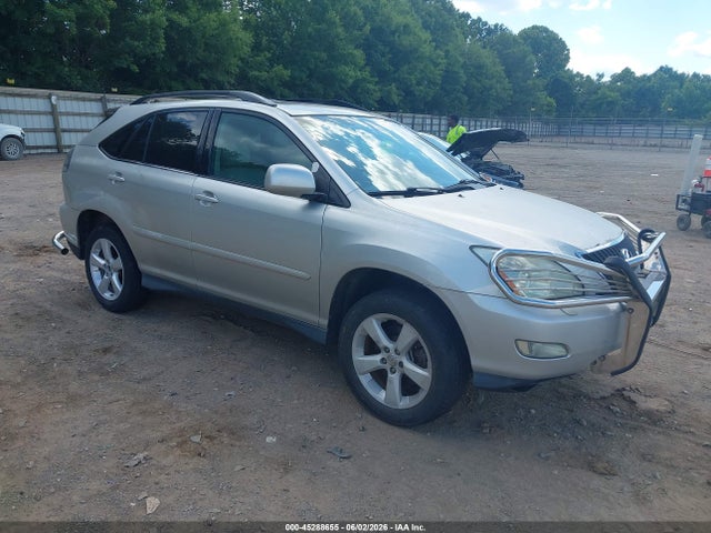 Salvage Lexus RX Image