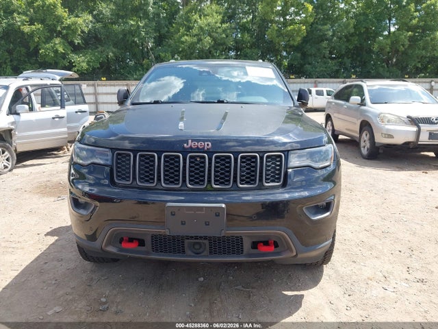 Jeep Grand Cherokee Trailhawk 4x4