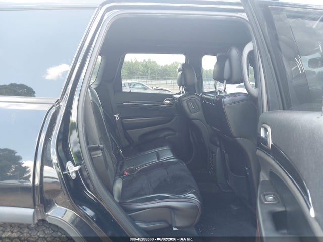 Jeep Grand Cherokee Trailhawk 4x4