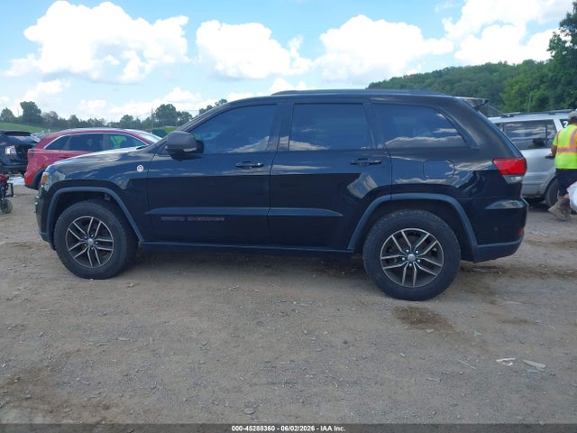 Jeep Grand Cherokee Trailhawk 4x4