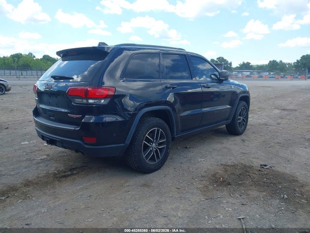 Jeep Grand Cherokee Trailhawk 4x4