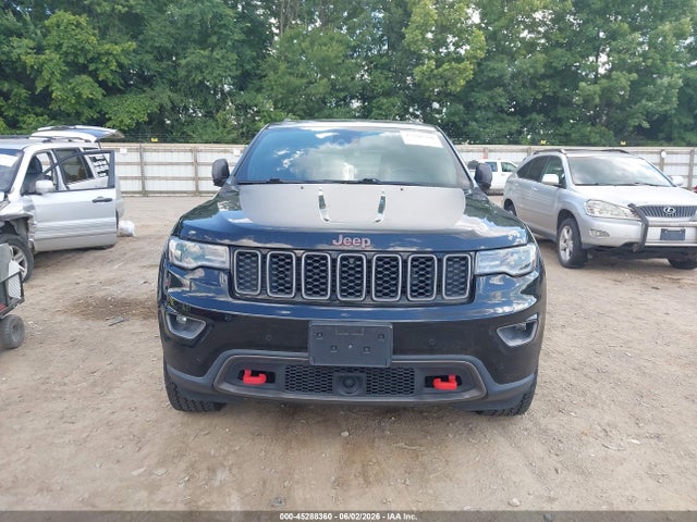 Jeep Grand Cherokee Trailhawk 4x4