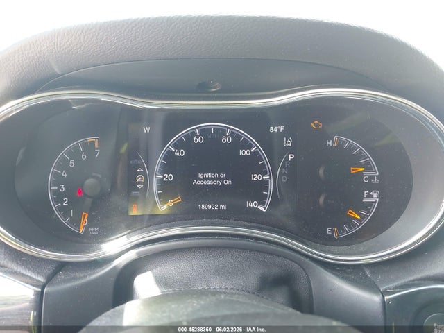 Jeep Grand Cherokee Trailhawk 4x4