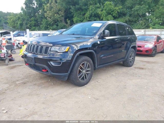 Jeep Grand Cherokee Trailhawk 4x4
